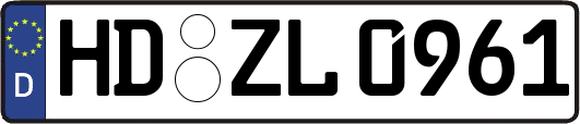 HD-ZL0961