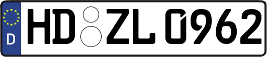 HD-ZL0962