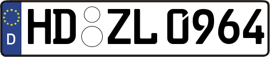 HD-ZL0964