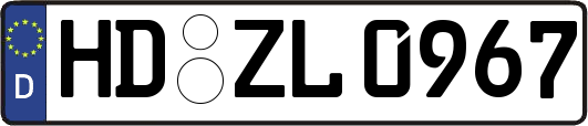 HD-ZL0967
