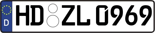 HD-ZL0969