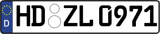 HD-ZL0971