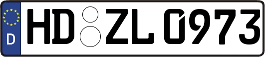 HD-ZL0973