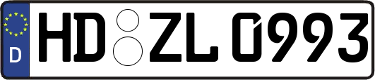HD-ZL0993