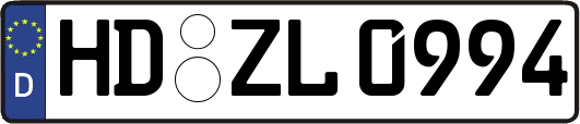 HD-ZL0994