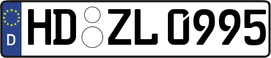 HD-ZL0995