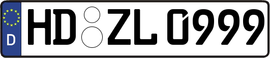 HD-ZL0999
