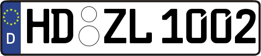 HD-ZL1002