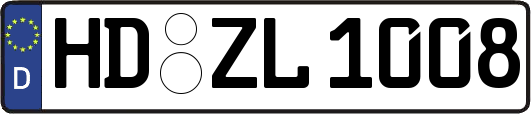 HD-ZL1008