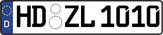 HD-ZL1010
