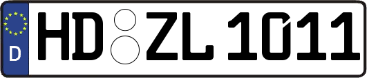 HD-ZL1011
