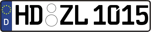 HD-ZL1015