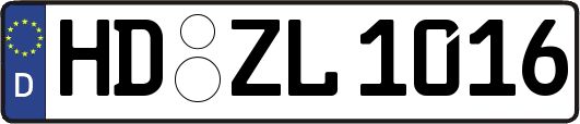 HD-ZL1016
