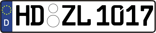 HD-ZL1017