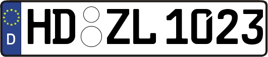 HD-ZL1023