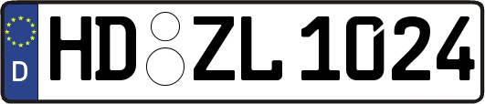 HD-ZL1024
