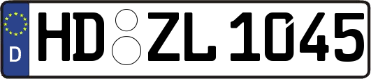 HD-ZL1045