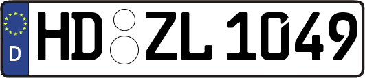 HD-ZL1049