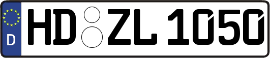 HD-ZL1050