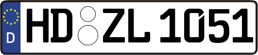 HD-ZL1051