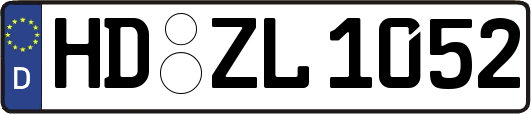 HD-ZL1052