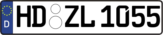 HD-ZL1055