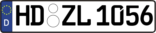 HD-ZL1056