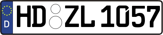 HD-ZL1057