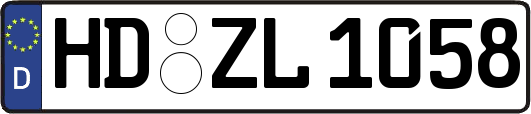 HD-ZL1058