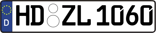 HD-ZL1060