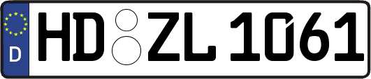 HD-ZL1061