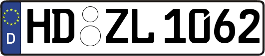 HD-ZL1062