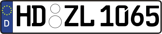HD-ZL1065