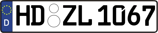 HD-ZL1067