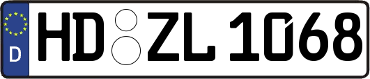HD-ZL1068