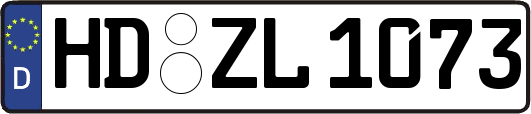 HD-ZL1073
