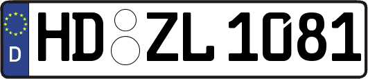 HD-ZL1081
