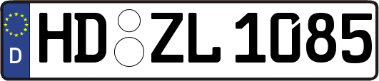HD-ZL1085