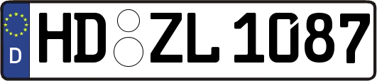 HD-ZL1087