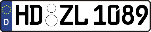HD-ZL1089