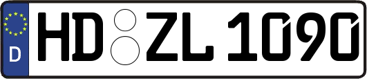 HD-ZL1090