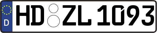 HD-ZL1093