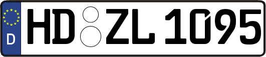 HD-ZL1095