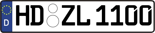 HD-ZL1100