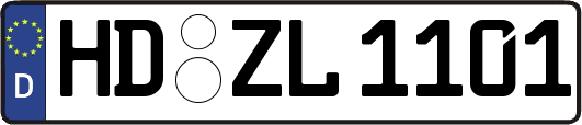 HD-ZL1101
