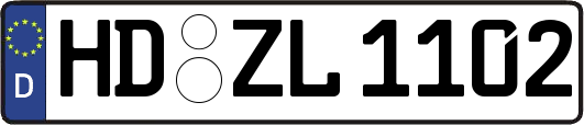 HD-ZL1102