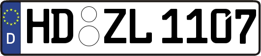 HD-ZL1107