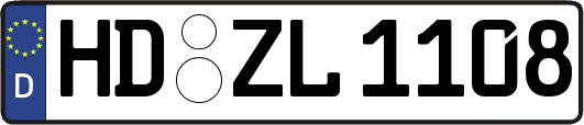 HD-ZL1108