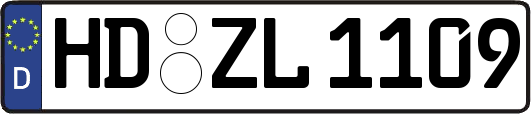 HD-ZL1109