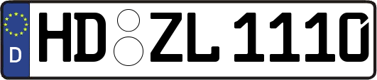 HD-ZL1110
